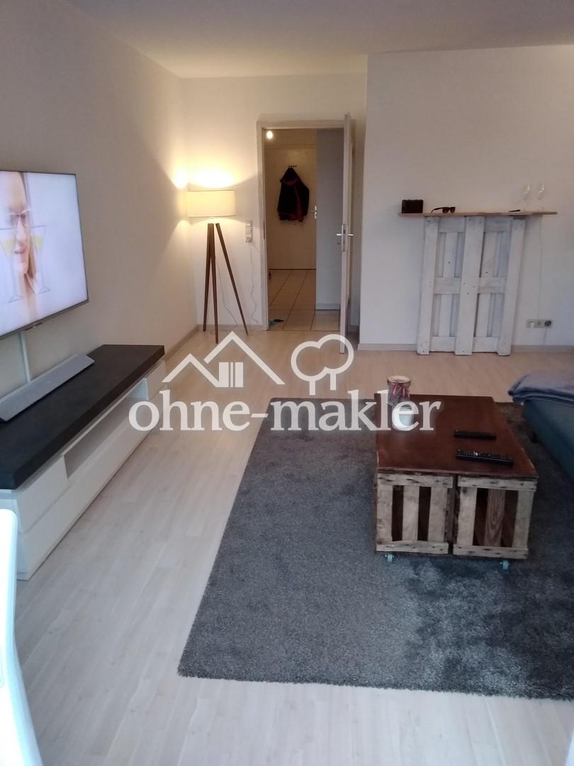 Helle, 2-Zi-Wohnung mit Dachterrasse - Foto 3