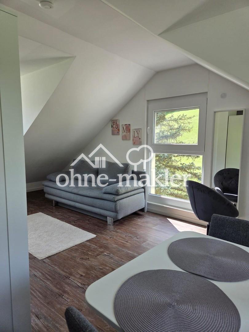 1-Zimmer Wohnung im Grünen - Photo 1