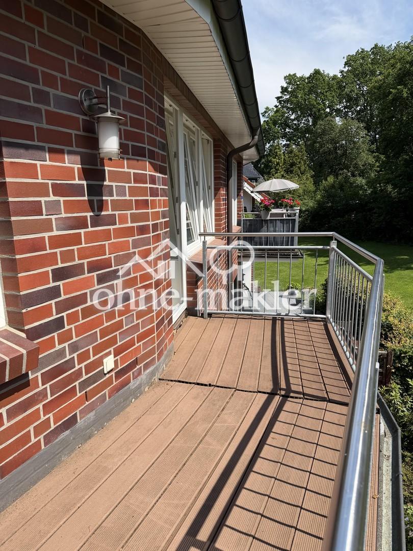Wunderschöne 3 Zimmerwohnung 117,00 qm mit Südausrichung - Photo 5