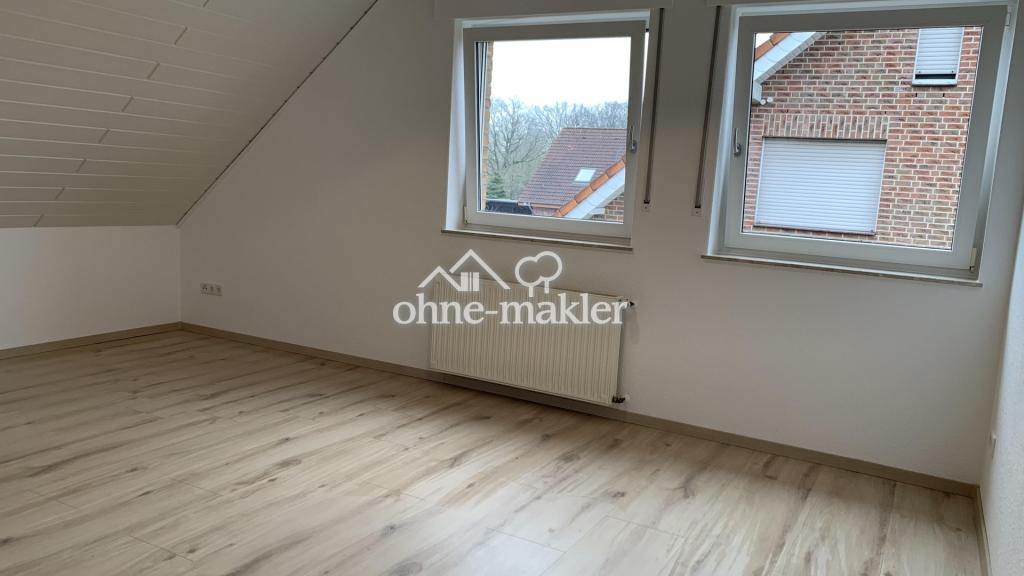 Lichtdurchflutete 3-Zimmer-Wohnung mit großem Balkon, Garage & Glasfaser – Borken-Marbeck - Foto 5