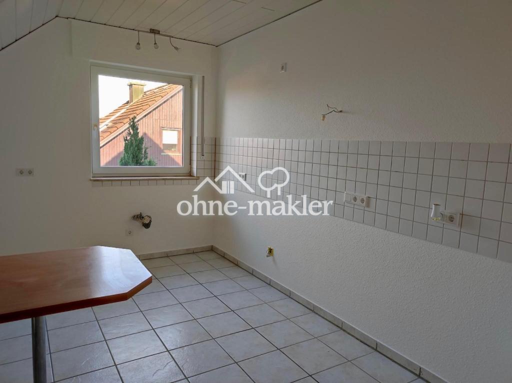 Lichtdurchflutete 3-Zimmer-Wohnung mit großem Balkon, Garage & Glasfaser – Borken-Marbeck - Foto 1