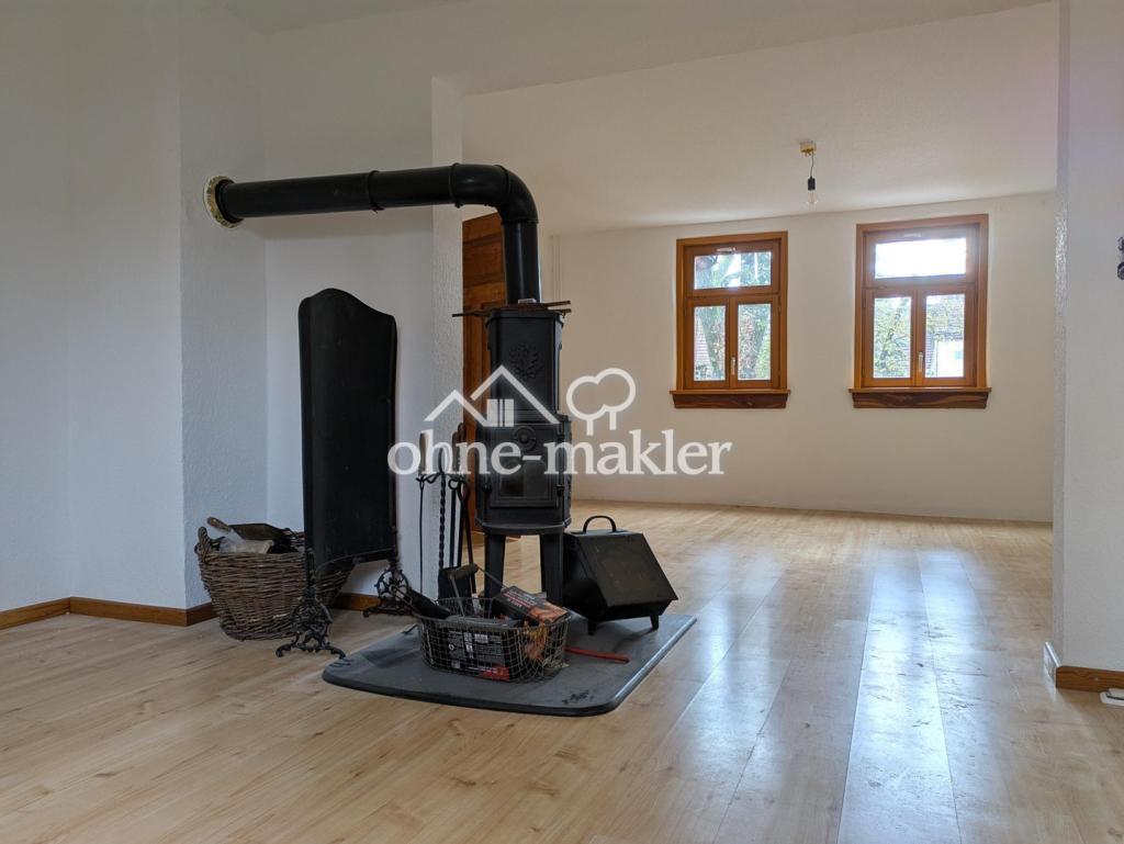 170 m2 Fachwerk Haus mit Garten und Balkokn in Stadtteil von Brachttal - Photo 1
