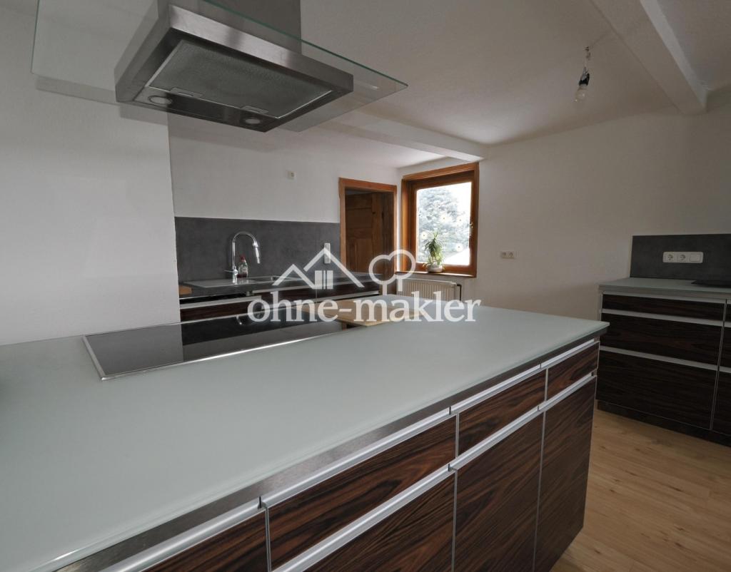 170 m2 Fachwerk Haus mit Garten und Balkon in Stadtteil von Brachttal - Foto 5
