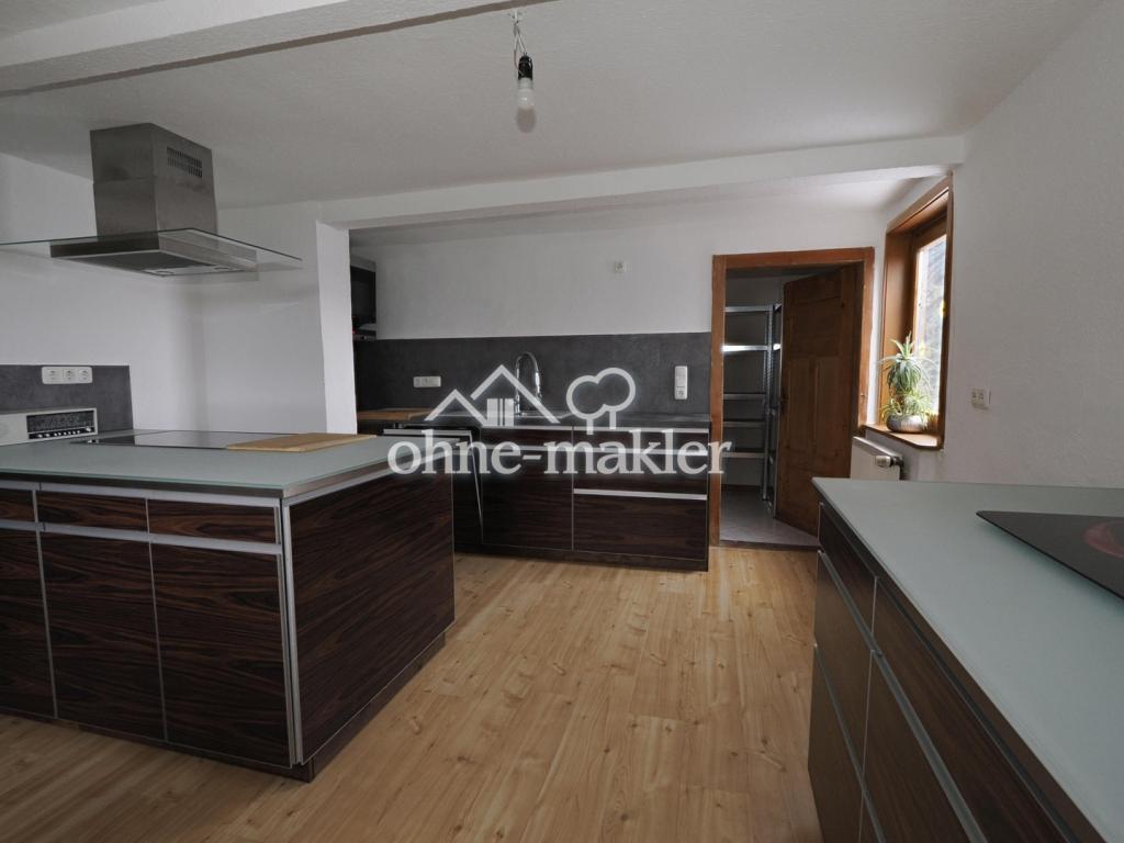 170 m2 Fachwerk Haus mit Garten und Balkon in Stadtteil von Brachttal - Foto 4