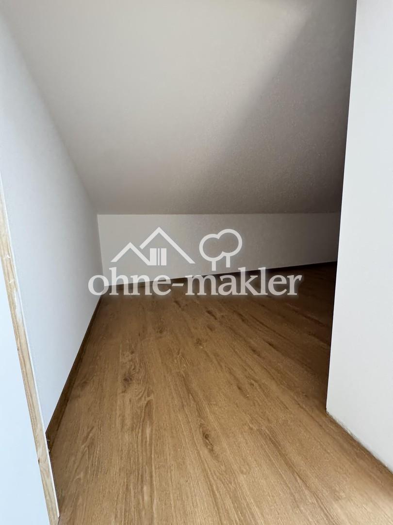 NEU! 4,5 Zimmer Maisonette DG 123m² mit EBK in Mühlhausen - Photo 5