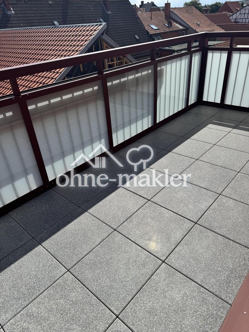 NEU! 4,5 Zimmer Maisonette DG 123m² mit EBK in Mühlhausen - Photo 3