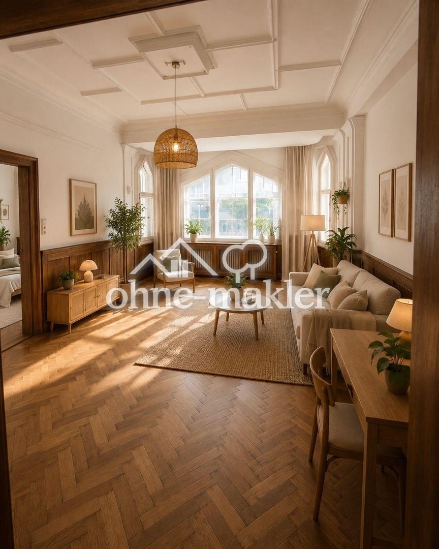 ⭐ Premium-WG Coburg | All-inclusive für Young Professionals Ankommen. Auspacken. Wohlfühlen. - Photo 1