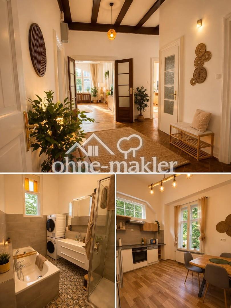 Premium-Wohnsuiten Coburg – All-inclusive-Miete inkl. Strom, Heizung & Internet - Photo 3