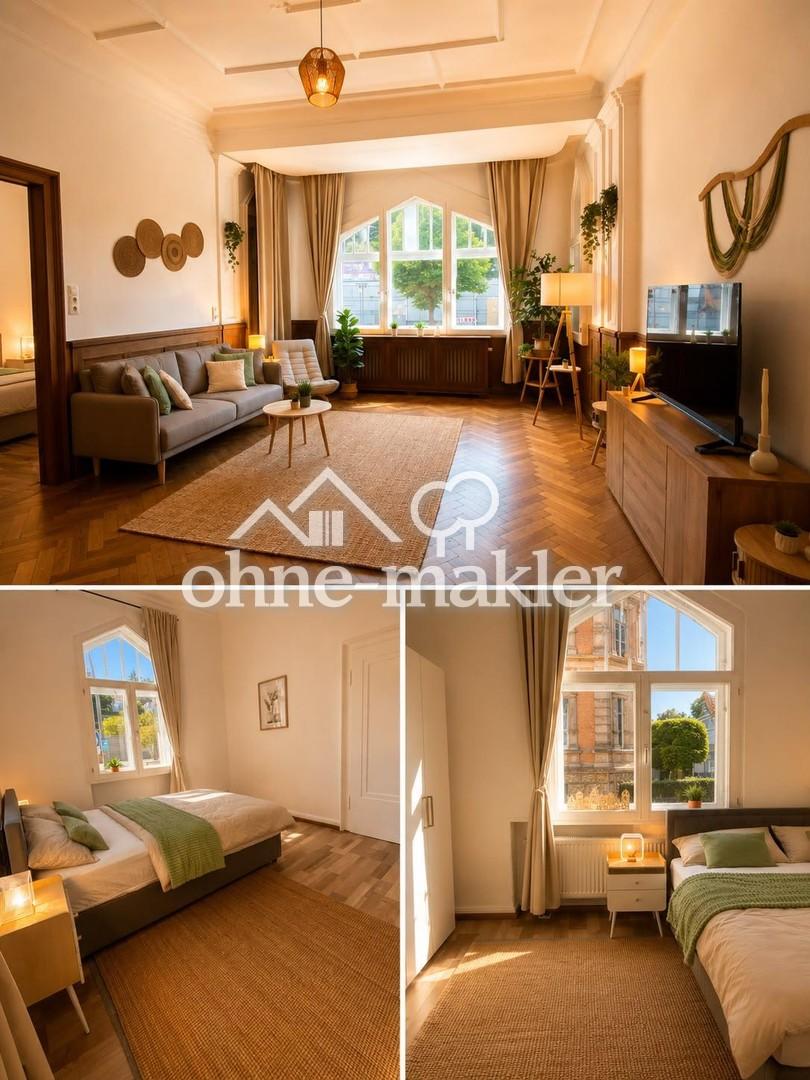 Premium-WG-Zimmer & Suiten in Coburg – All-inclusive-Miete inkl. Strom, Heizung & Internet - Photo 2