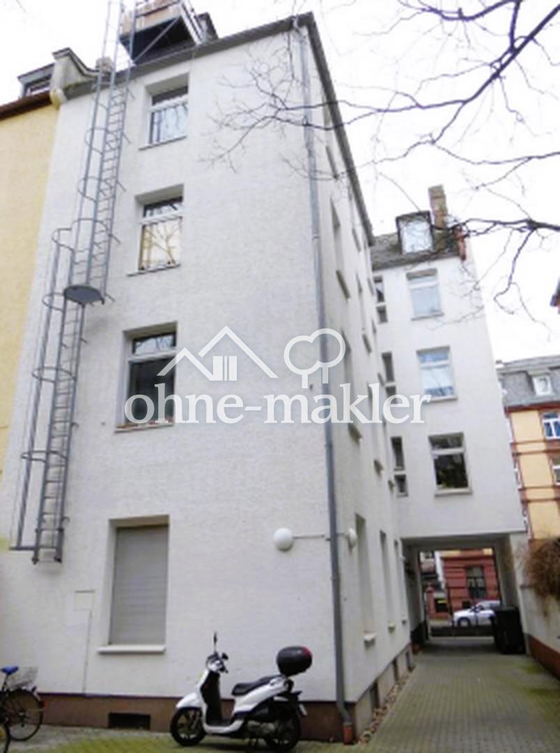 Attraktive und komplett renovierte 2-Zimmerwohnung in top Lage nähe Berger Str. - Foto 4