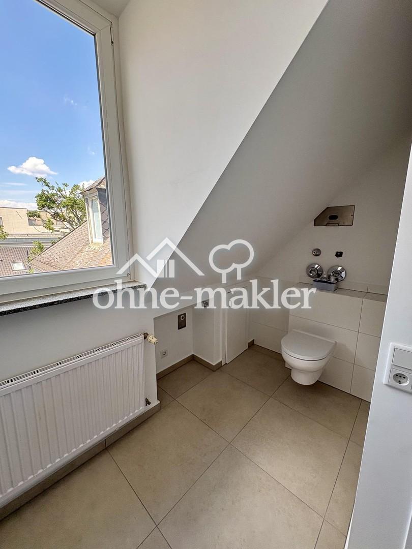 Attraktive und komplett renovierte 2-Zimmerwohnung in top Lage nähe Berger Str. - Foto 4