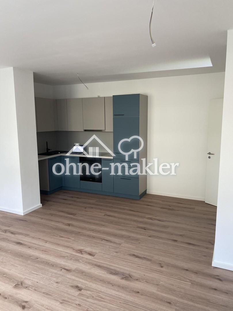 Erstbezug! Moderne 2-Zimmer-Neubauwohnung mit Einbauküche in Nürnberg – provisionsfrei - Photo 2
