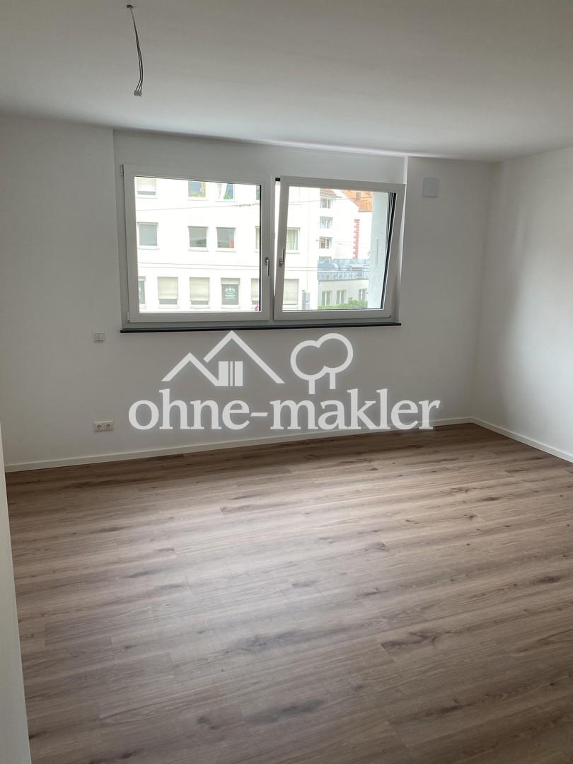 Erstbezug! Moderne 2-Zimmer-Neubauwohnung mit Einbauküche in Nürnberg – provisionsfrei - Photo 1
