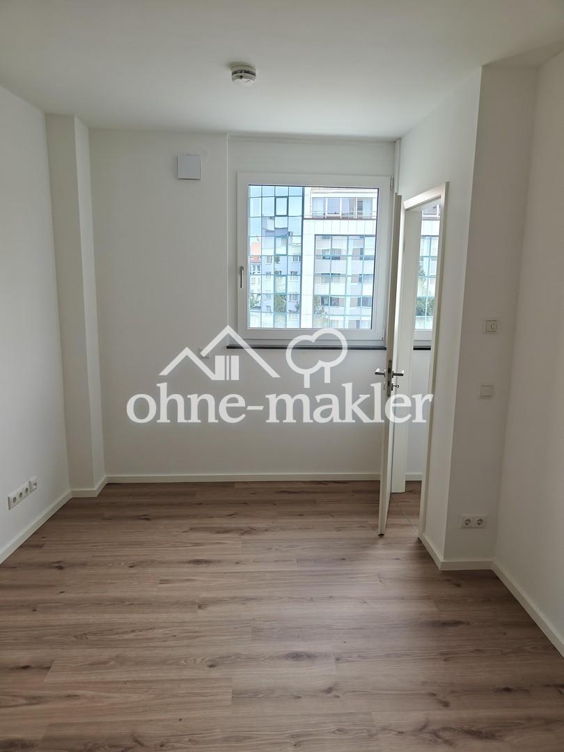 Erstbezug! Moderne 2-Zimmer-Neubauwohnung mit Einbauküche in Nürnberg – provisionsfrei - Photo 5