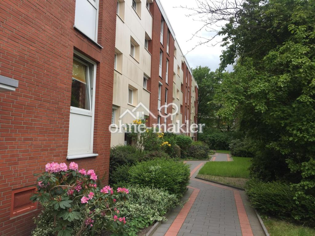 schöne Wohnung mit Balkon im Kurfürstenviertel - sehr zentral - Foto 5