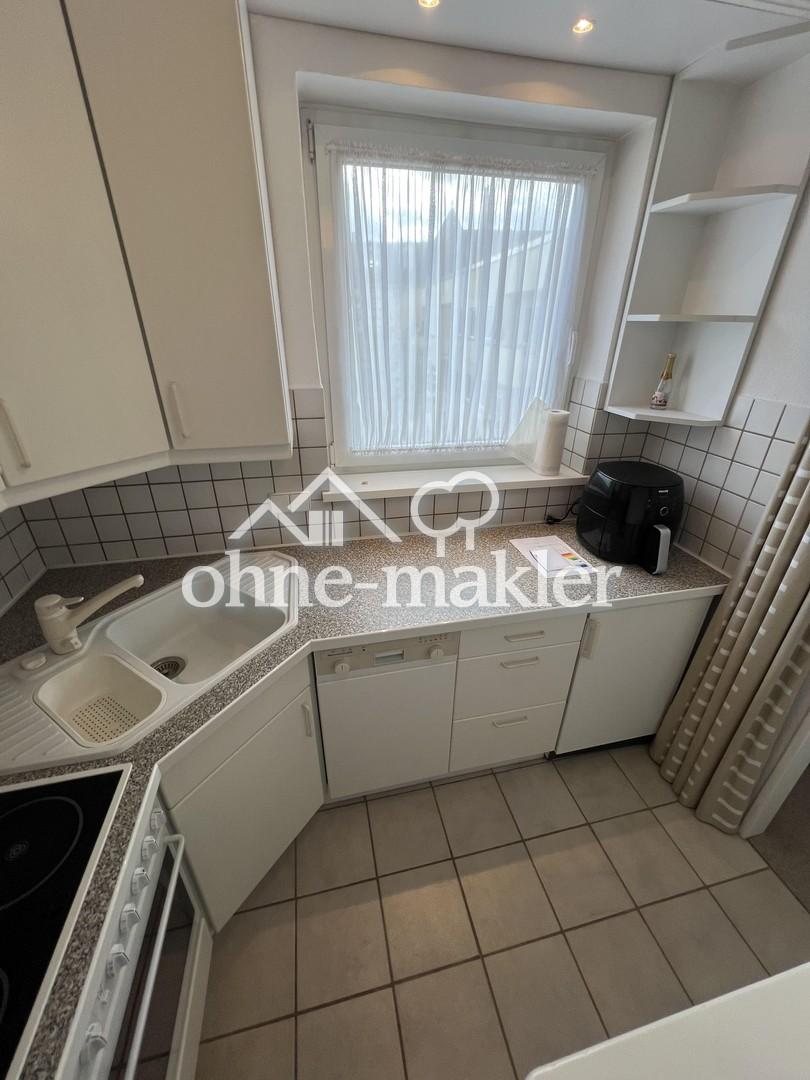 Voll möblierte 1-Zimmer-Wohnung mit Balkon und Aufzug in Berlin-Steglitz – sofort bezugsfertig - Photo 4