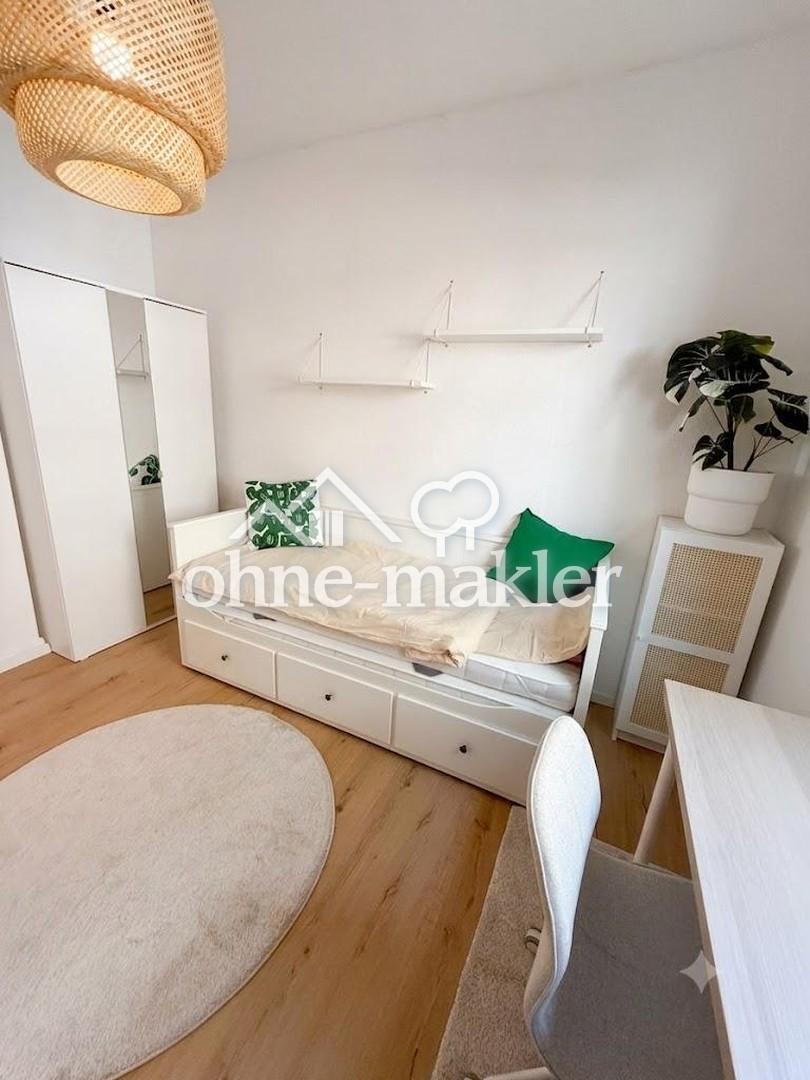 Möbliertes Business-Apartment inmitten der Mainzer Neustadt – sofort beziehbar - Foto 4