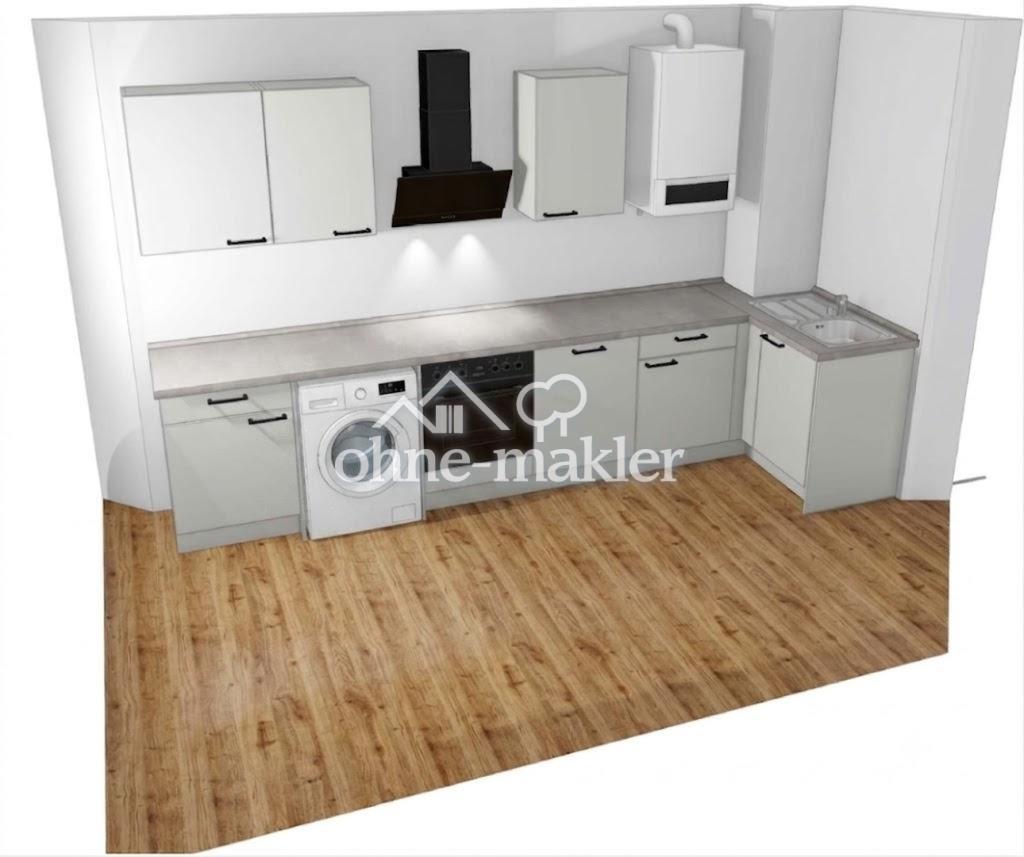 Möbliertes Business-Apartment inmitten der Mainzer Neustadt – sofort beziehbar - Foto 5