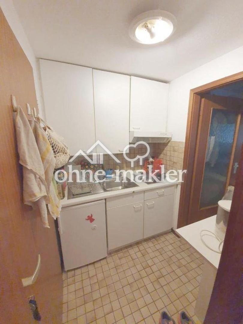 Sehr schöne, helle 1 Zi-Wohnung mit Einbauküche und Autoabstellplatz in Köln - Foto 3