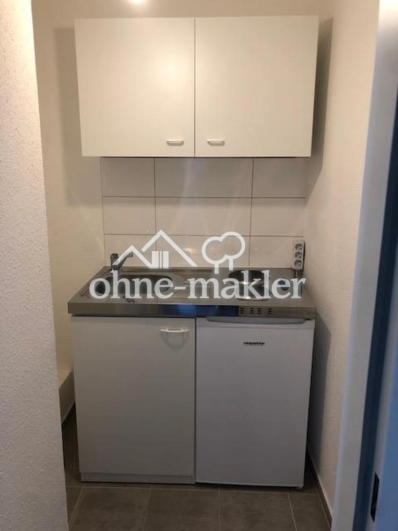 Moderne 1-Zimmerwohnung mit Einbauküche in zentraler Lage von Mainz - Foto 1