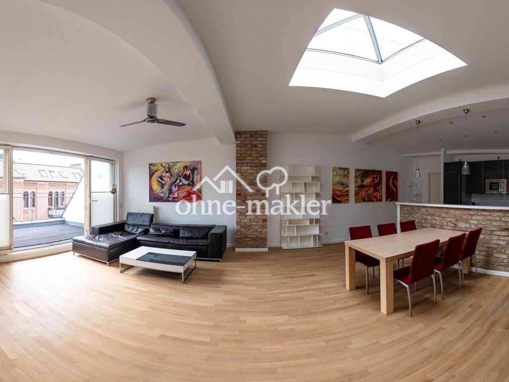 Elegante hochwertige DG-Wohnung nahe Kollwitzplatz - Photo 2