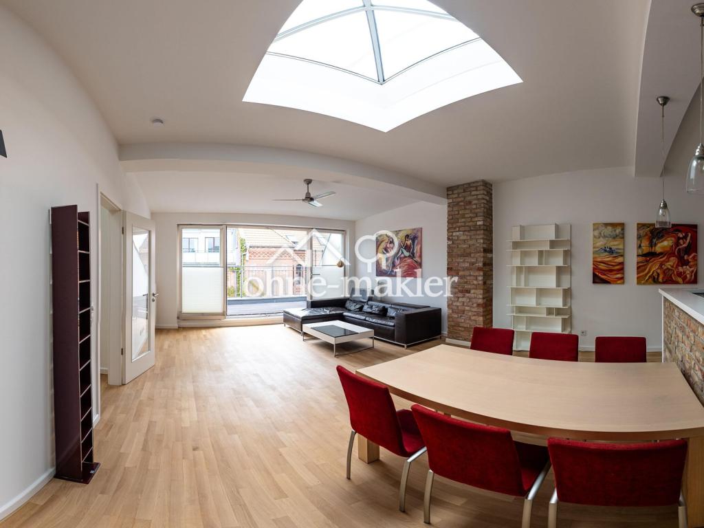 Elegante hochwertige DG-Wohnung nahe Kollwitzplatz - Photo 4