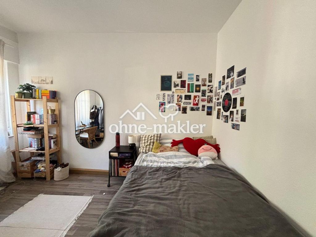 Helles WG-Zimmer in zentraler Münsteraner Lage – All-Inclusive & Sorgenfrei ab 01.08.! - Photo 1