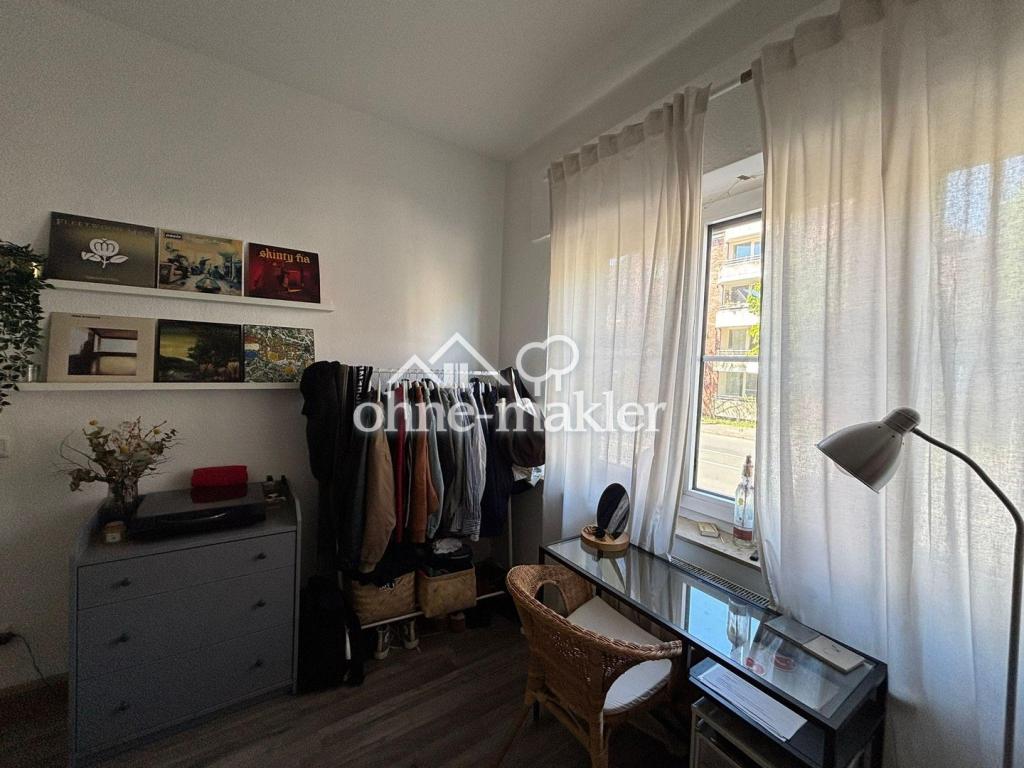Helles WG-Zimmer in zentraler Münsteraner Lage – All-Inclusive & Sorgenfrei ab 01.08.! - Photo 3