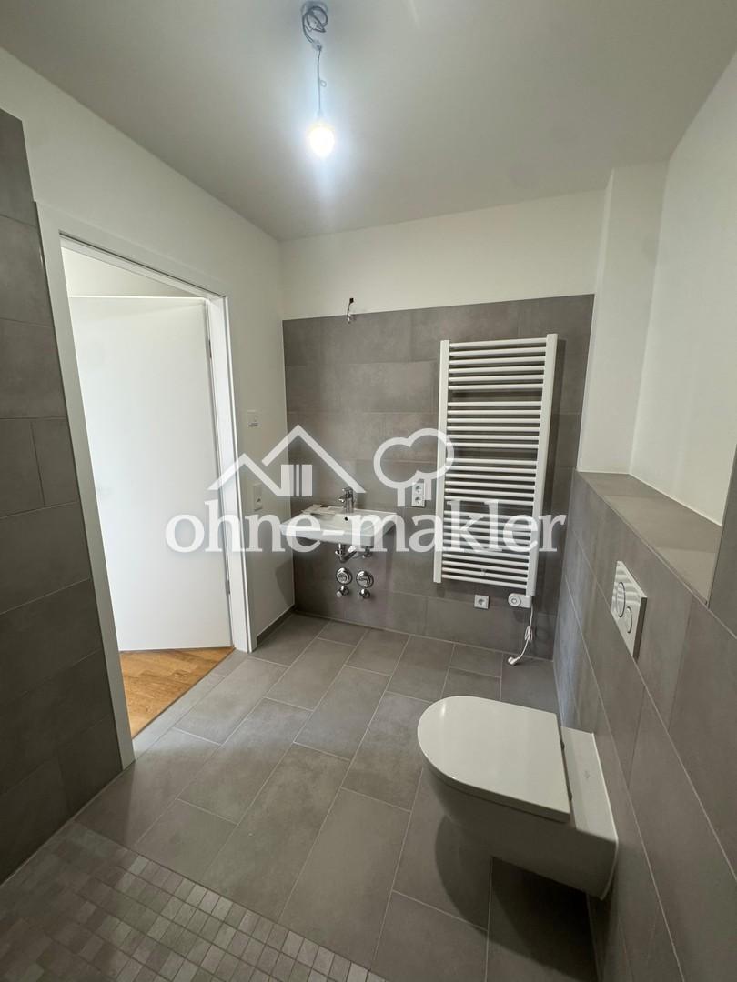 Erstbezug mit Dahmeblick – Exklusive 2-Zimmer-Neubauwohnung mit Balkon & Einbauküche - Foto 5