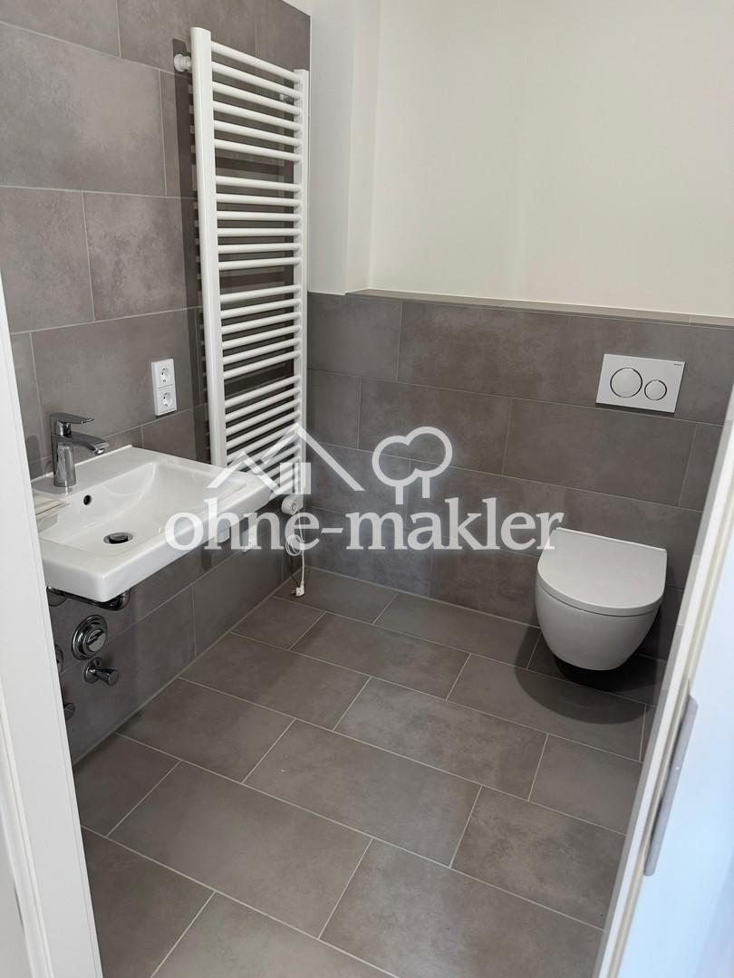 Erstbezug mit Dahmeblick – Exklusive 2-Zimmer-Neubauwohnung mit Balkon & Einbauküche - Foto 4