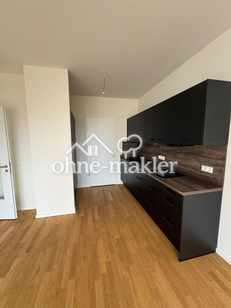 Erstbezug mit Dahmeblick – Exklusive 2-Zimmer-Neubauwohnung mit Balkon & Einbauküche - Foto 3
