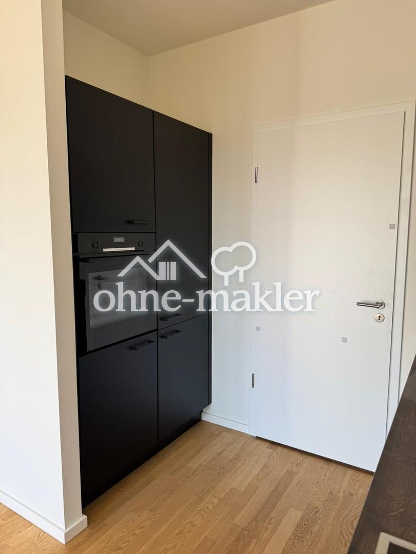 Erstbezug mit Dahmeblick – Exklusive 2-Zimmer-Neubauwohnung mit Balkon & Einbauküche - Foto 2