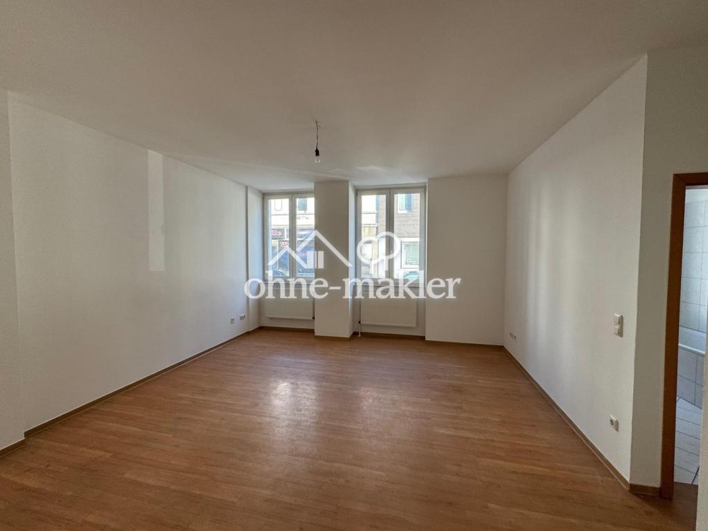 Renovierte Erdgeschosswohnung ab 15.07.26 - Photo 1
