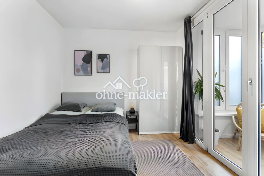 Gemütliche 2-Zimmer-Wohnung in ruhiger und zentraler Lage Reinickendorfs - Photo 2