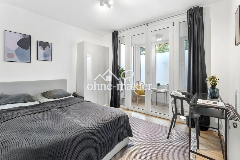 Gemütliche 2-Zimmer-Wohnung in ruhiger und zentraler Lage Reinickendorfs - Photo 4