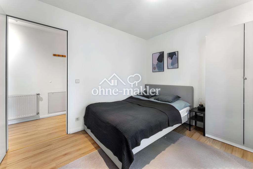 Gemütliche 2-Zimmer-Wohnung in ruhiger und zentraler Lage Reinickendorfs - Photo 1