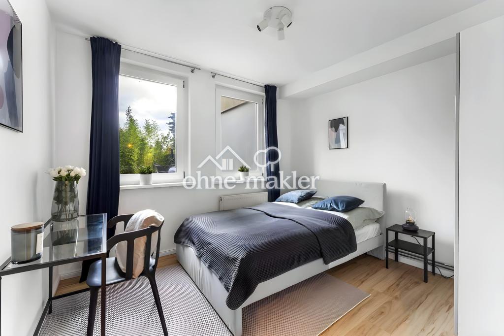 Gemütliche 2-Zimmer-Wohnung in ruhiger und zentraler Lage Reinickendorfs - Photo 3