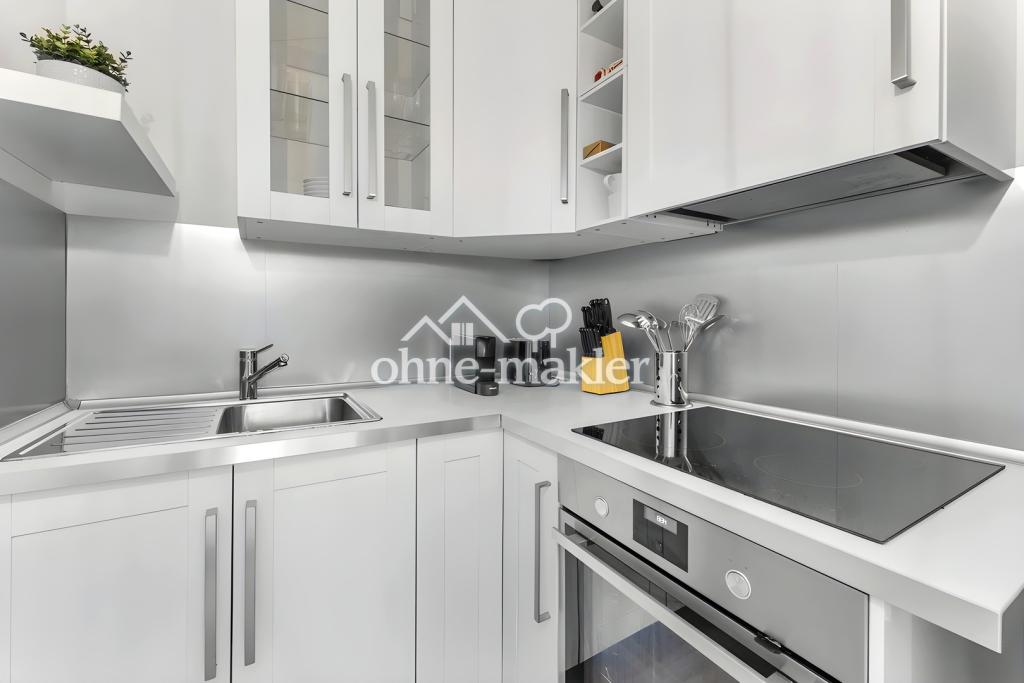 Gemütliche 2-Zimmer-Wohnung in ruhiger und zentraler Lage Reinickendorfs - Photo 5