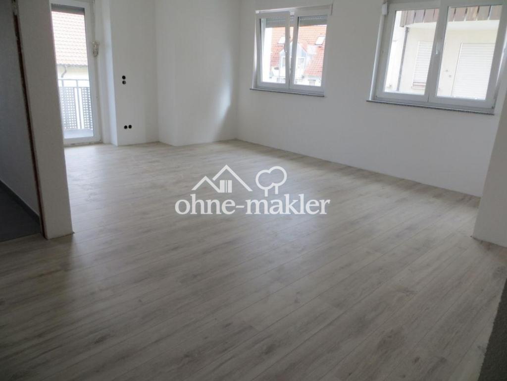 Moderne helle 3,5-Zim.-im ersten Obergeschoss, W6: AUFZUG, West-Balkon, Fußbod.heiz., ruhige Lage - Photo 1