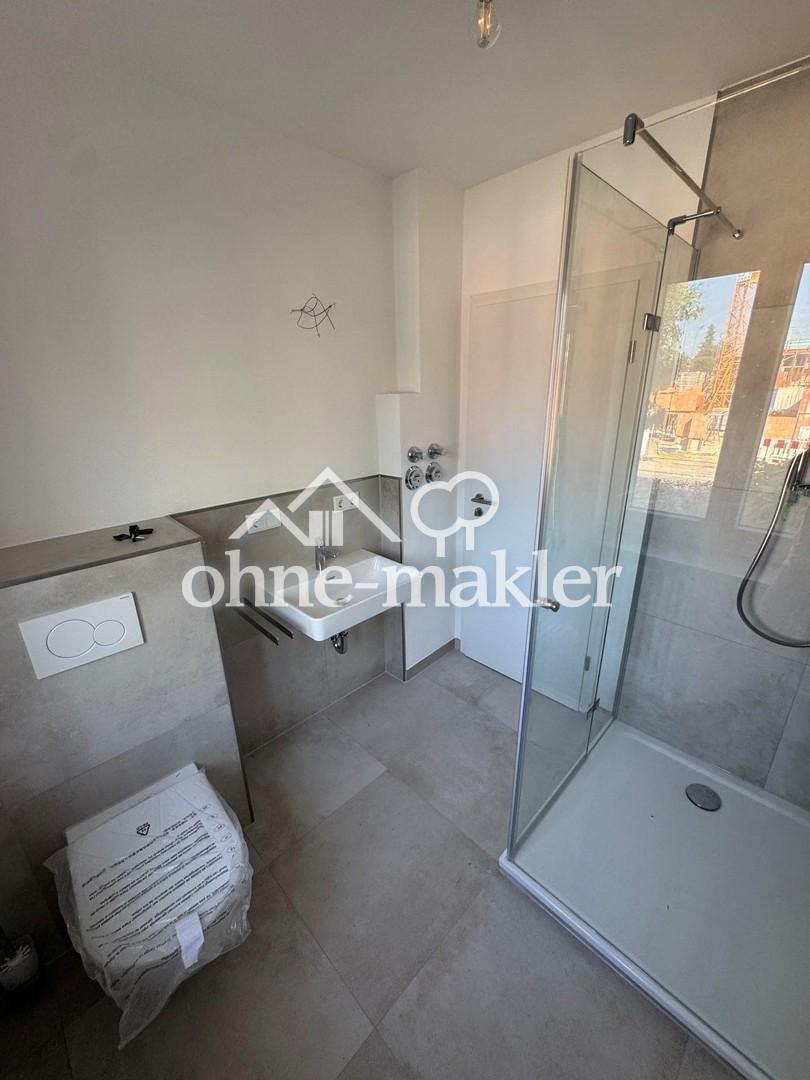 neu sanierte Wohnung im Hochparterre mit privater, grüner uneinsehbarer Gartenoase - Photo 4