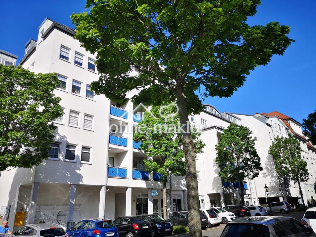 Moderne 3-Zimmer-Wohnung mit neuer Einbauküche, Loggia & Tiefgaragenstellplatz in Schlosschemnitz - Foto 4