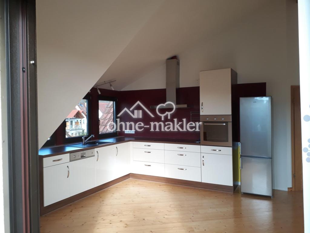 Schöne helle 2 1/2-Zimmer Wohnung in Mettlach - Foto 2