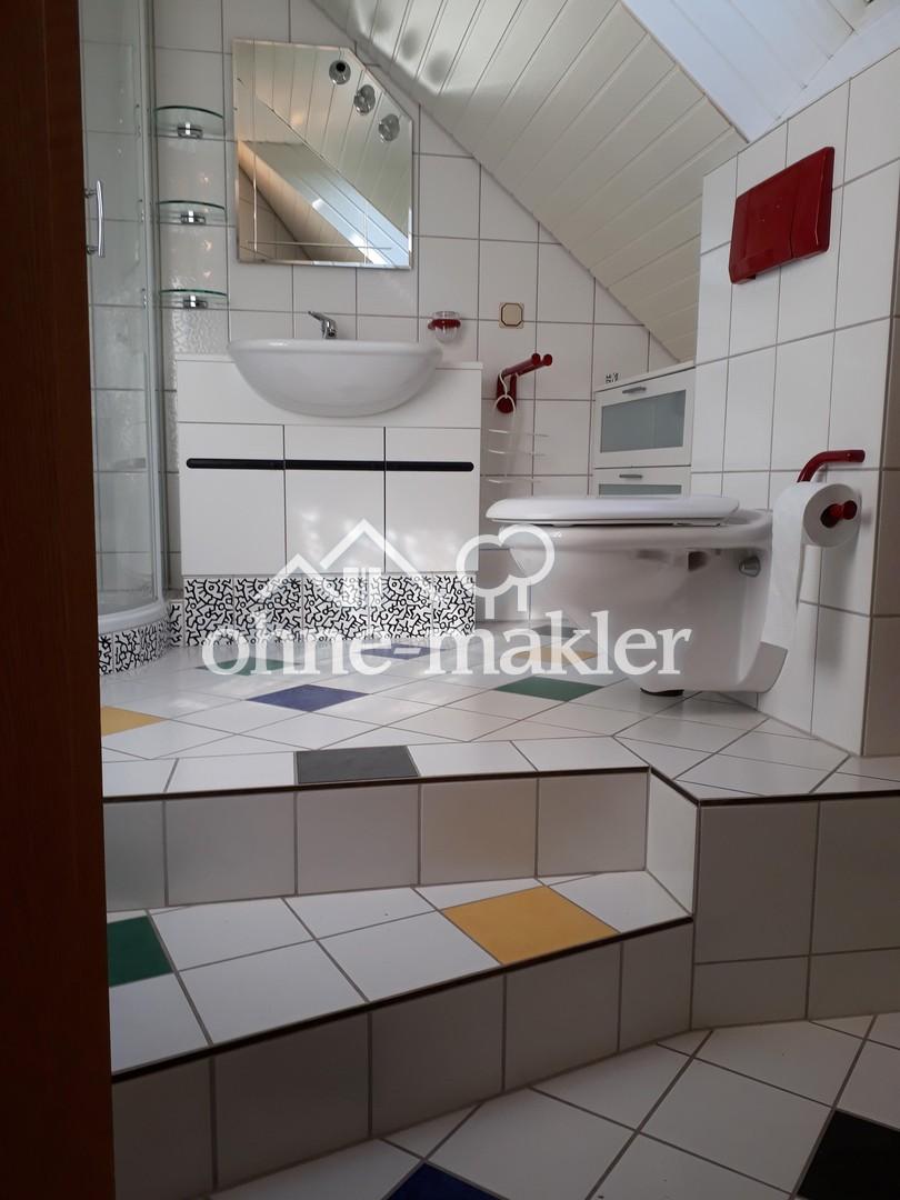 Schöne helle 2 1/2-Zimmer Wohnung in Mettlach - Foto 3