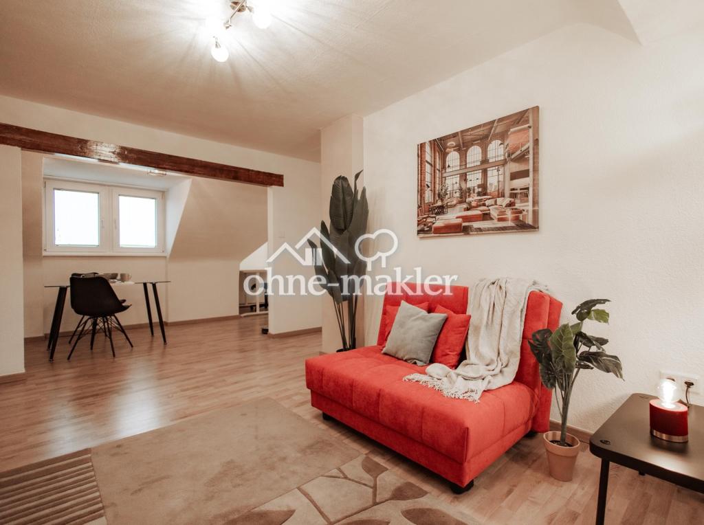 2.5-room apartment, modernly furnished, all incl., move-in ready, central in Neuss near Düsseldorf! - Photo 4