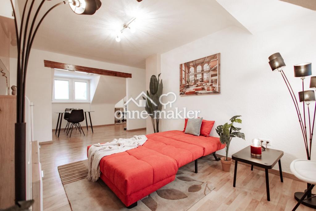 2.5-room apartment, modernly furnished, all incl., move-in ready, central in Neuss near Düsseldorf! - Photo 1