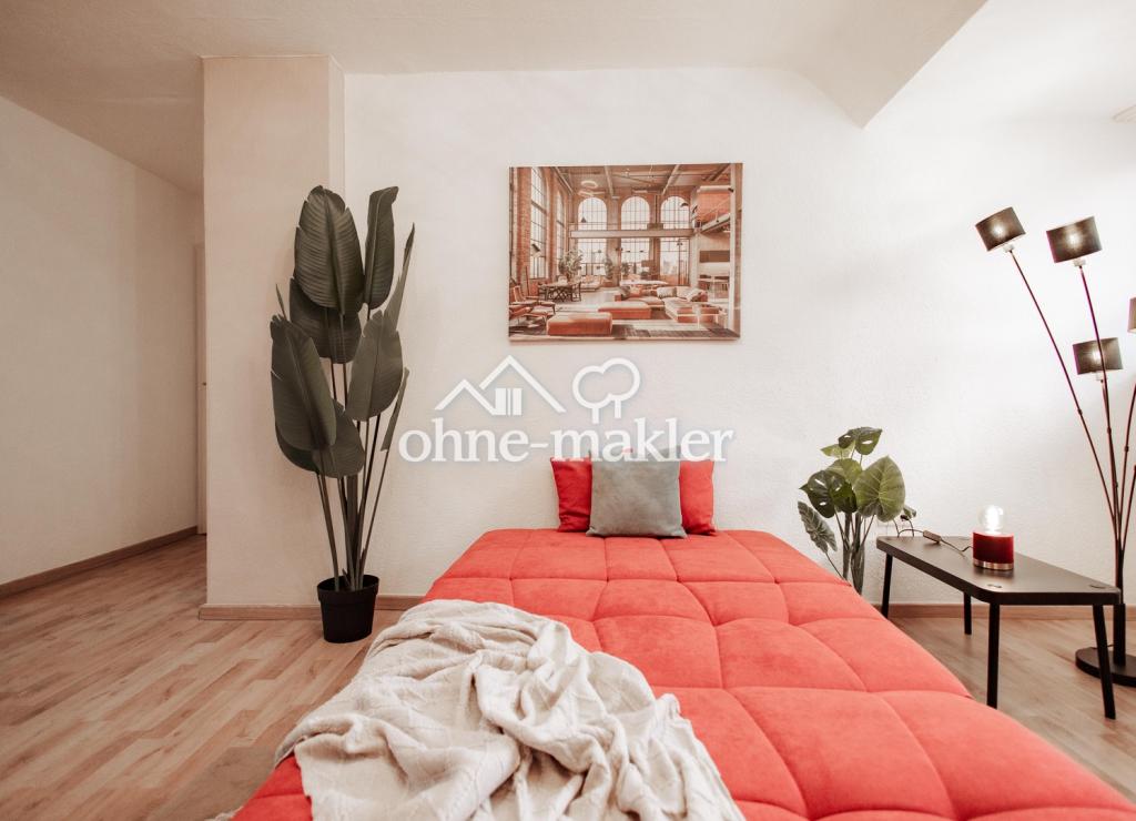 2.5-room apartment, modernly furnished, all incl., move-in ready, central in Neuss near Düsseldorf! - Photo 5