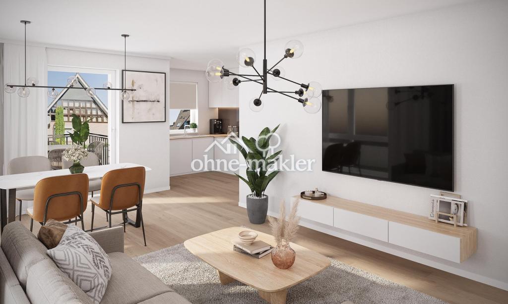 Penthousewohnung 65,05 m² | zu vermieten - Foto 1