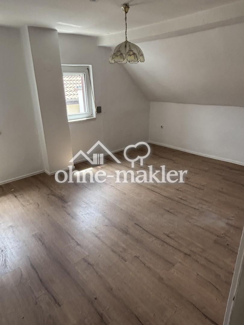 Freistehende Einfamilienhaus in Worms Heppenheim mit Hof in Garage - Foto 5