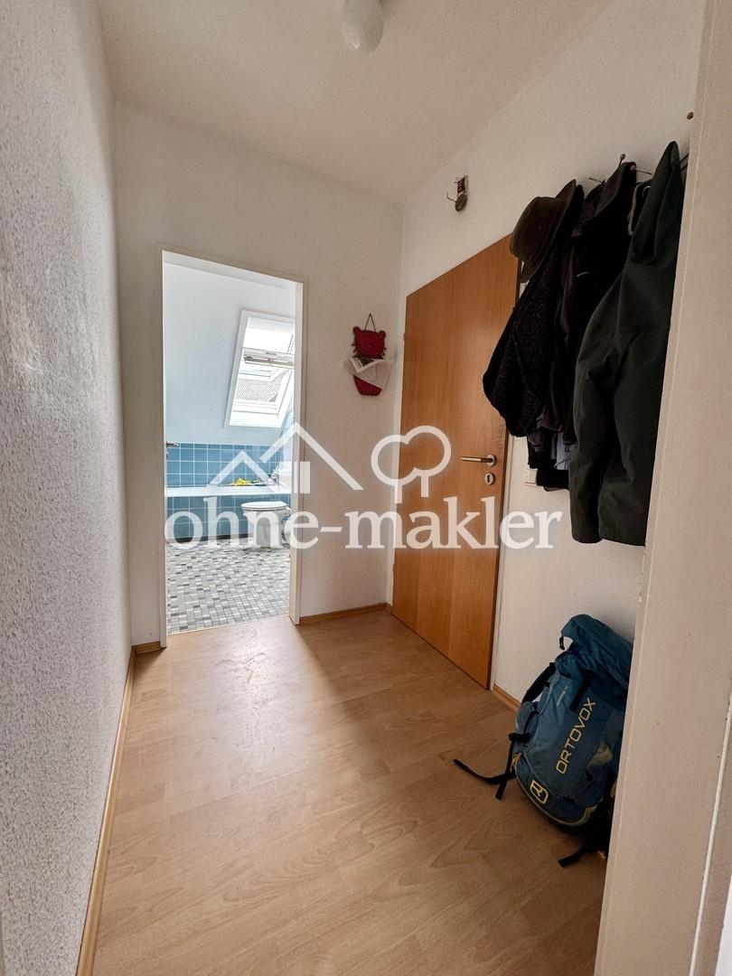Klein, aber FEIN 1-Zimmer-Appartement in Innenstadt Nähe - Photo 4