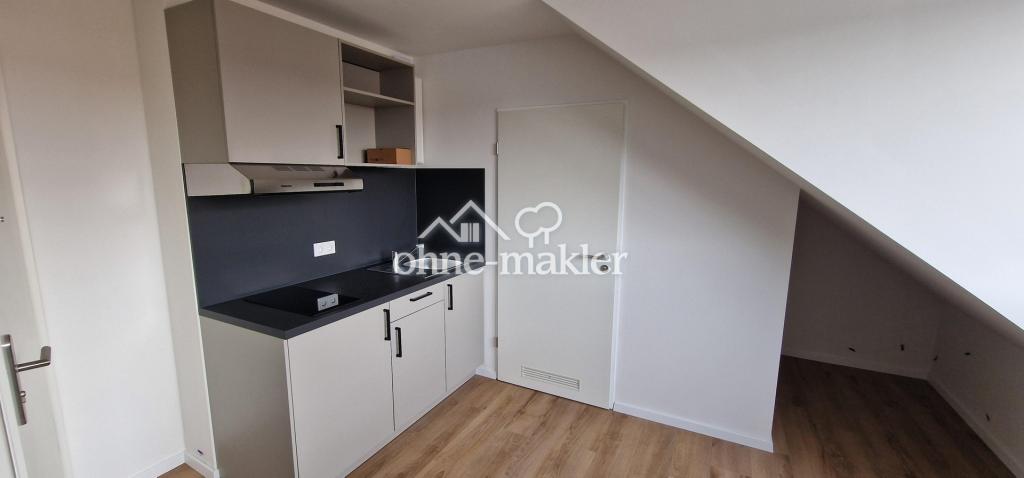 Charmante 1-Zimmer Studentenwohnung mit gemeinschaftlicher Dachterrasse in Erlangen Zentrum - Foto 2